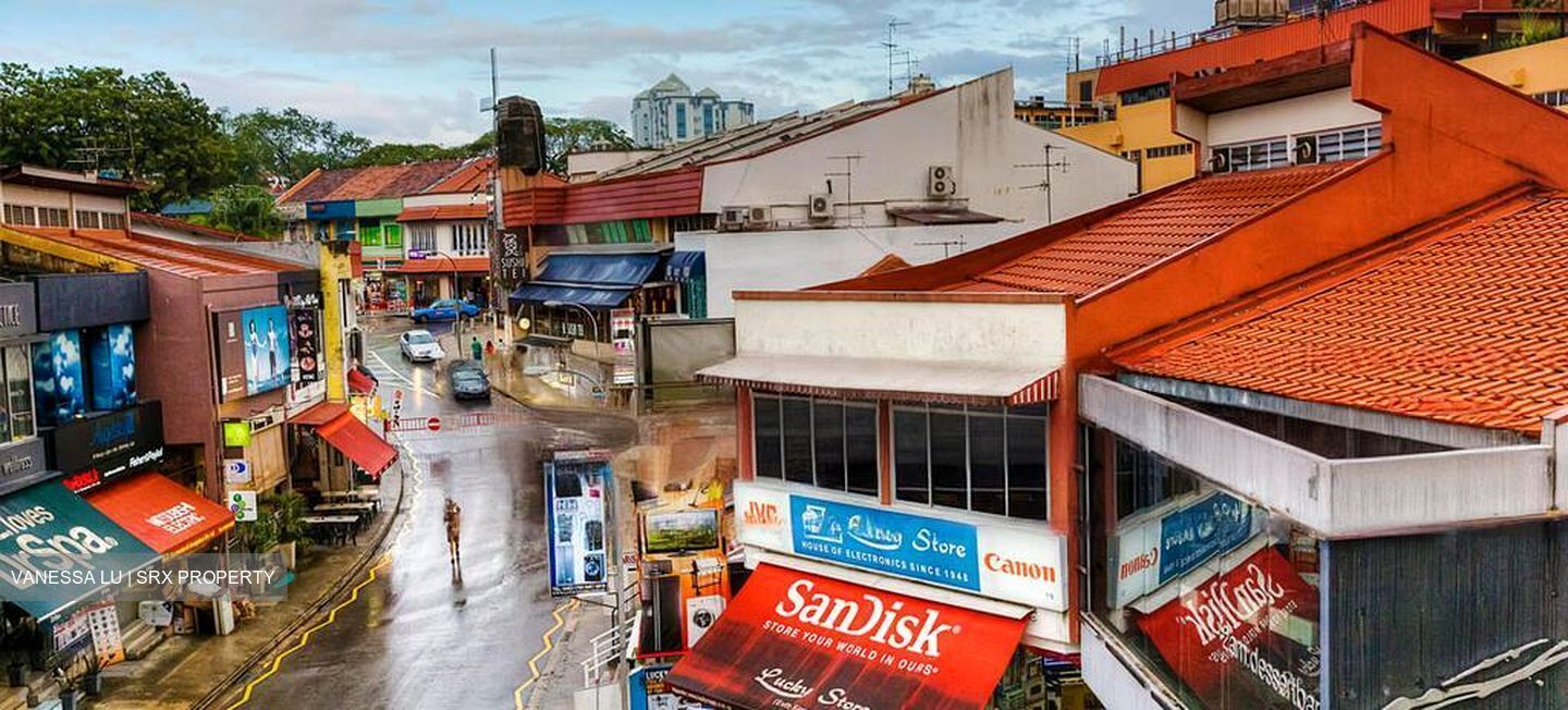 Belmont Road (D10), Retail #478984441